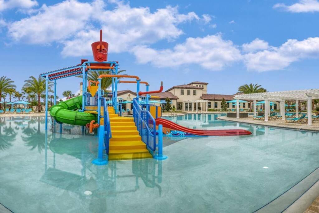 Vila Windsor At Westside Kissimmee Exteriér fotografie