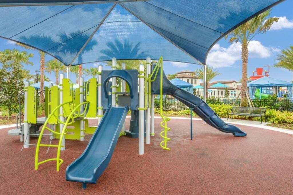 Vila Windsor At Westside Kissimmee Exteriér fotografie