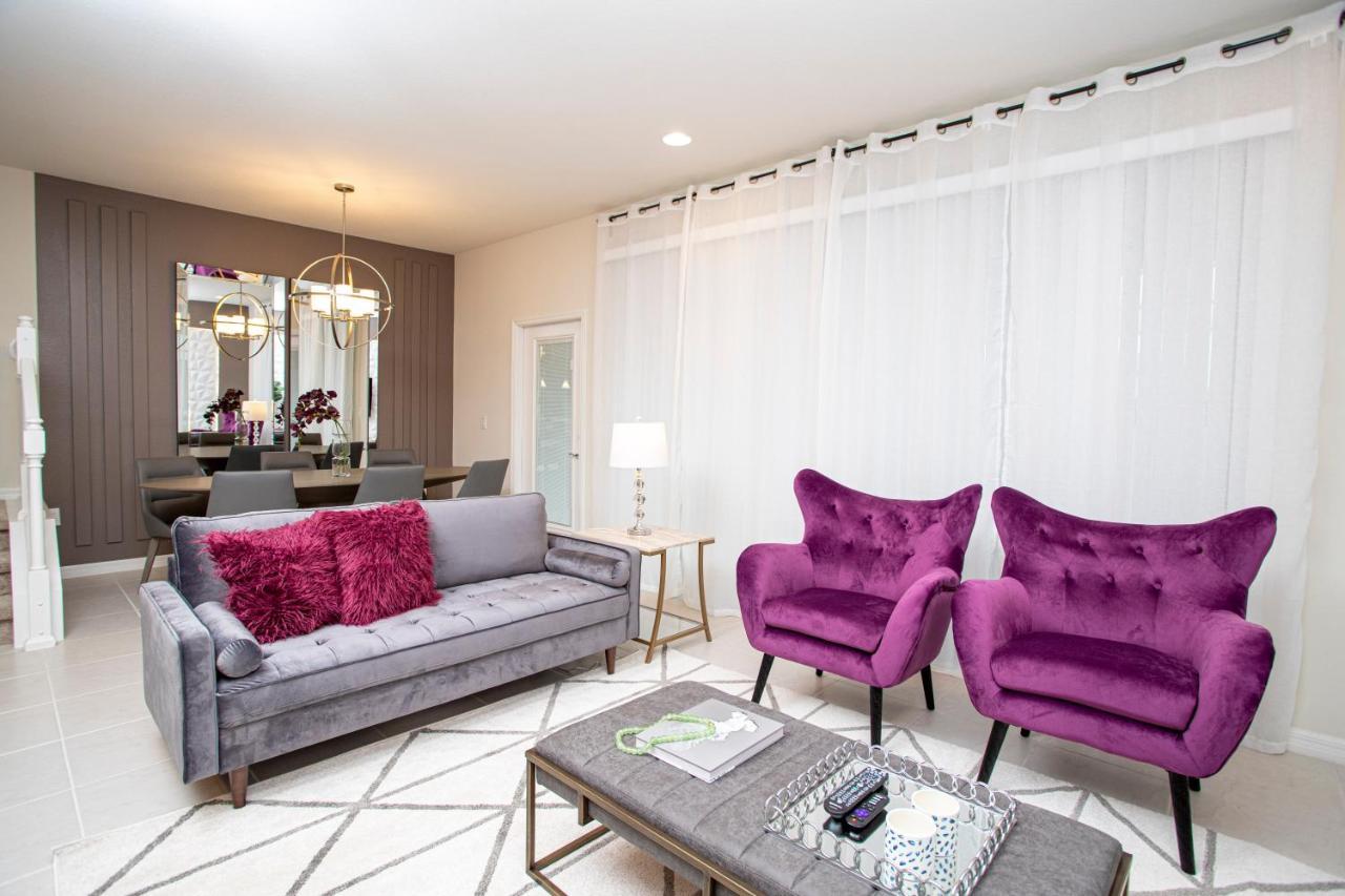 Vila Windsor At Westside Kissimmee Exteriér fotografie