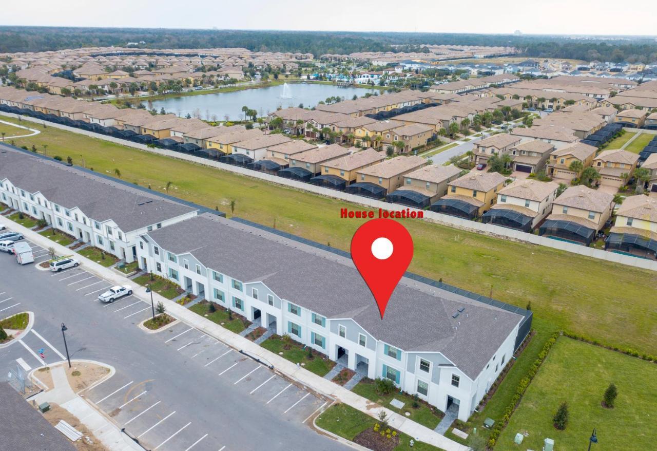 Vila Windsor At Westside Kissimmee Exteriér fotografie
