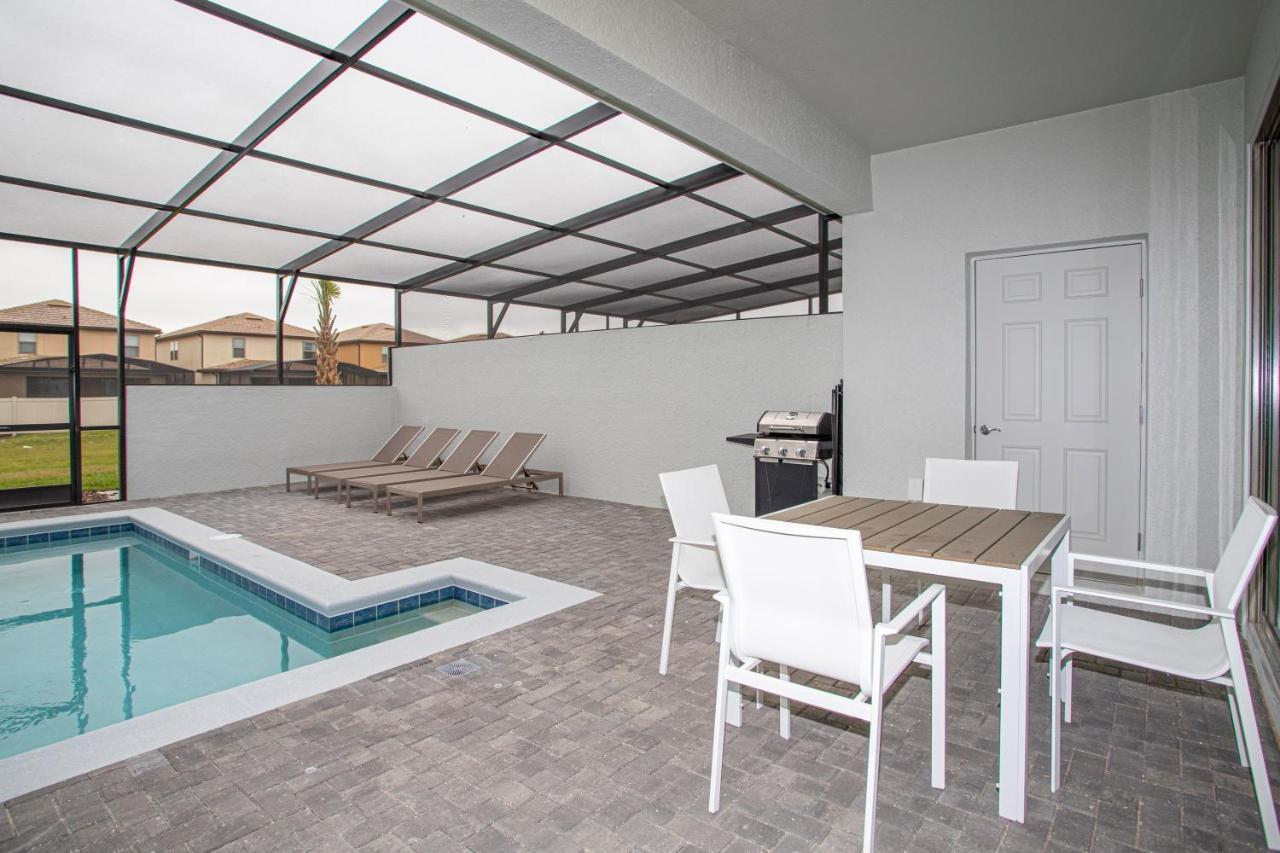 Vila Windsor At Westside Kissimmee Exteriér fotografie