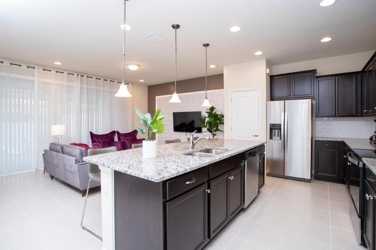 Vila Windsor At Westside Kissimmee Exteriér fotografie