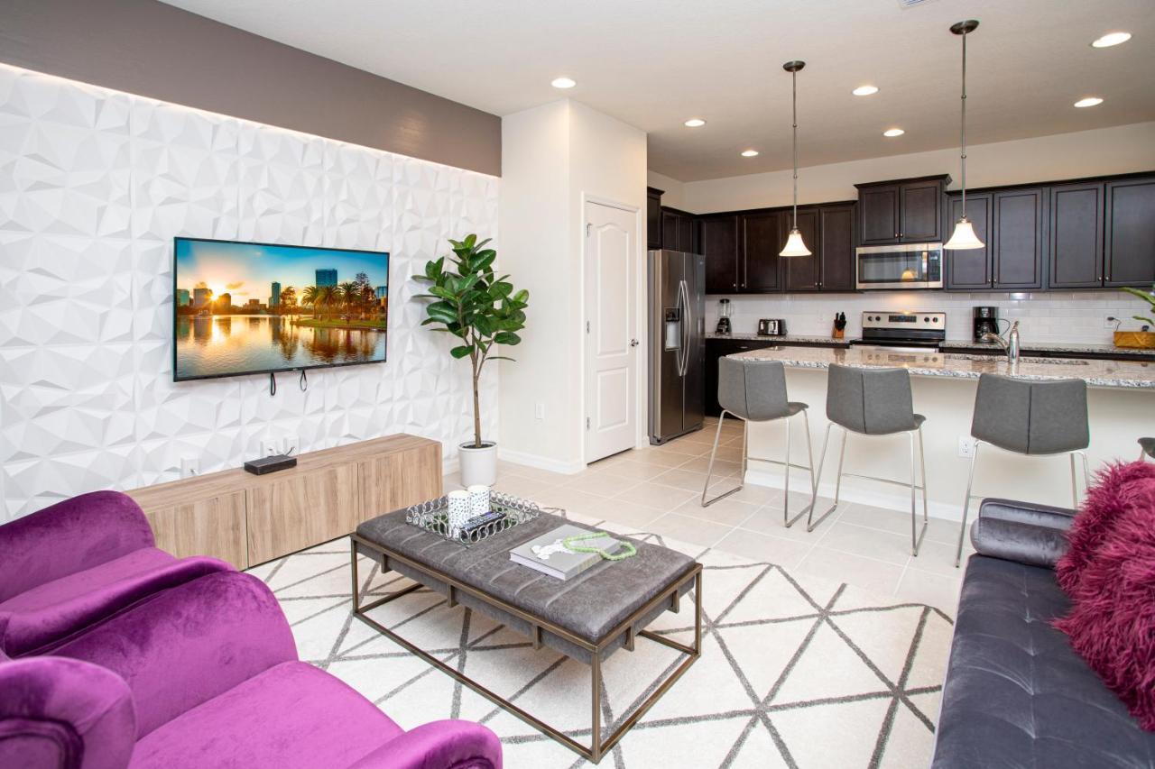 Vila Windsor At Westside Kissimmee Exteriér fotografie
