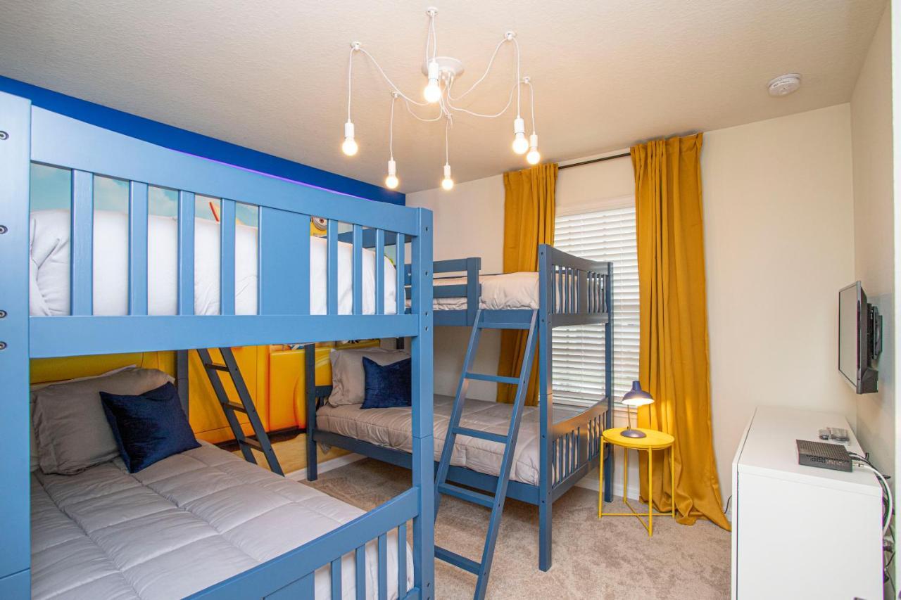 Vila Windsor At Westside Kissimmee Exteriér fotografie
